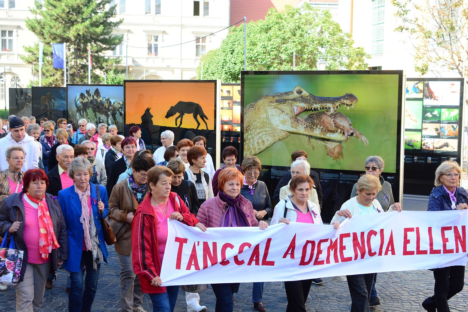 Fontos, hogy figyeljünk egymásra – szeptember 21-e az Alzheimer világnapja